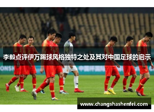 李毅点评伊万踢球风格独特之处及其对中国足球的启示