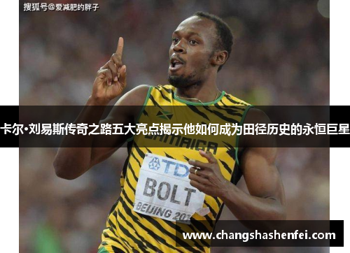 卡尔·刘易斯传奇之路五大亮点揭示他如何成为田径历史的永恒巨星