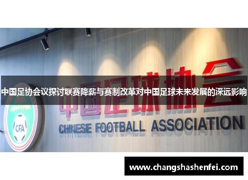 中国足协会议探讨联赛降薪与赛制改革对中国足球未来发展的深远影响