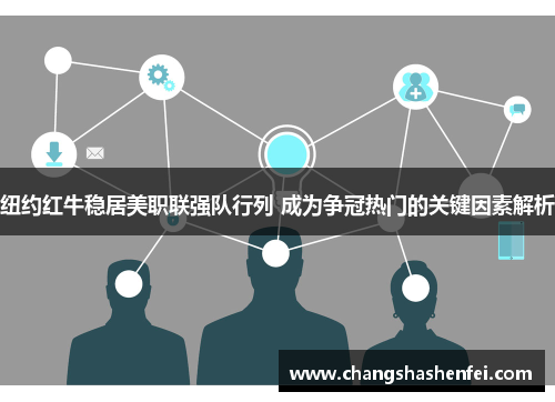 纽约红牛稳居美职联强队行列 成为争冠热门的关键因素解析