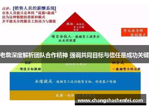 老詹深度解析团队合作精神 强调共同目标与信任是成功关键